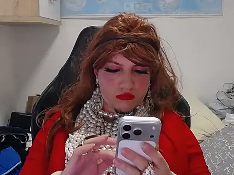 VanesaCrossic online show from February 7, 9:57 am