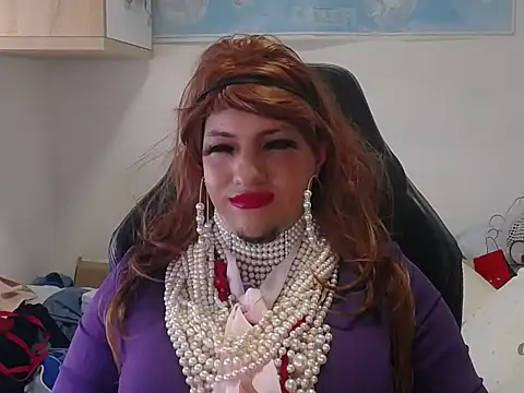 VanesaCrossic online show from March 20, 10:09 am