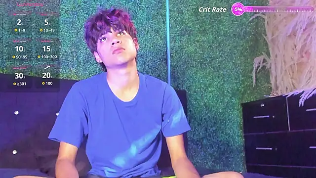 Leo Glow online show from February 17, 12:56 pm