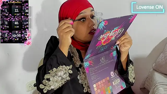 kadira6  online show from November 15, 9:39 am