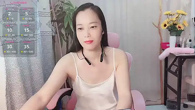 Snapshot of Lingling-Baby520 chatting on July 1, 8:05 am Lingling-Baby520 online show from July 1, 8:05 am