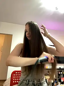 KristiRich online show from November 10, 7:18 am