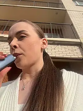 KristiRich online show from April 14, 2:12 pm