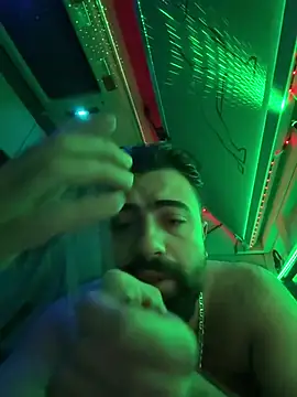 JanSy0 online show from April 17, 8:34 pm