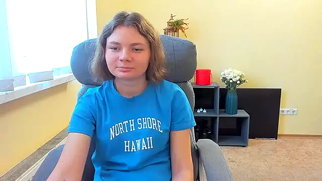 Snapshot of Stella-Maers chatting on November 4, 9:19 am Stella-Maers online show from November 4, 9:19 am