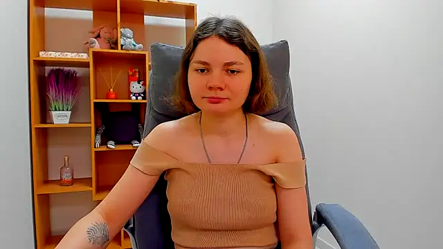Snapshot of Stella-Maers chatting on March 20, 8:08 am Stella-Maers online show from March 20, 8:08 am