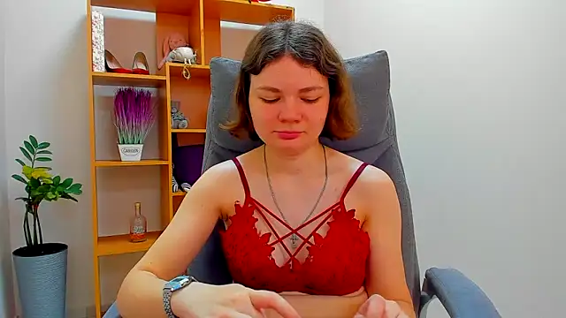 Snapshot of Stella-Maers chatting on March 27, 7:47 am Stella-Maers online show from March 27, 7:47 am