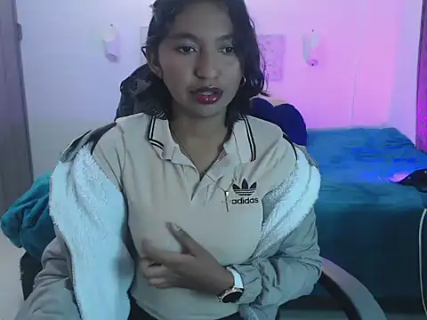 Samanta 777 online show from May 13, 4:43 am