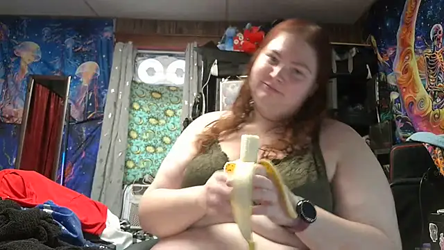 Amberstardusk online show from November 13, 1:10 pm