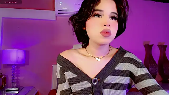 ClaudiaSophia online show from November 24, 11:43 am