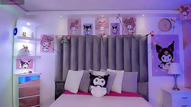 ClaudiaSophia online show from February 13, 11:39 am