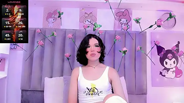 ClaudiaSophia online show from February 21, 11:33 am