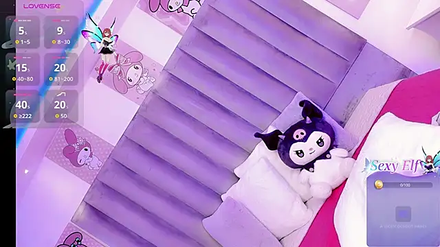 ClaudiaSophia online show from March 22, 12:08 pm