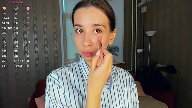 JacalynSchreiber online show from November 21, 6:56 am