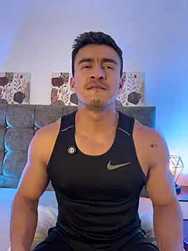 Chris Clarck online show from March 31, 7:47 pm