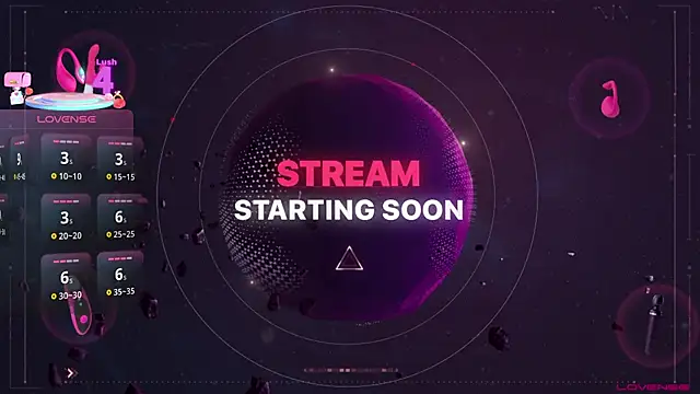 KeelyGar22 online show from November 20, 10:20 pm