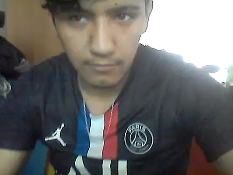 Snapshot of Elpichulotote20 chatting on February 23, 5:21 pm Elpichulotote20 online show from February 23, 5:21 pm