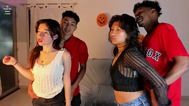 Snapshot of NaugthyNectar chatting on November 3, 12:57 am NaugthyNectar online show from November 3, 12:57 am