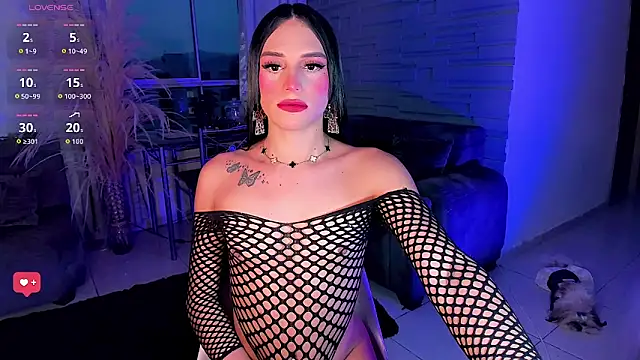 SexyNaza 1 online show from May 22, 11:21 pm