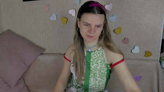 Zorianaa online show from March 23, 9:30 pm