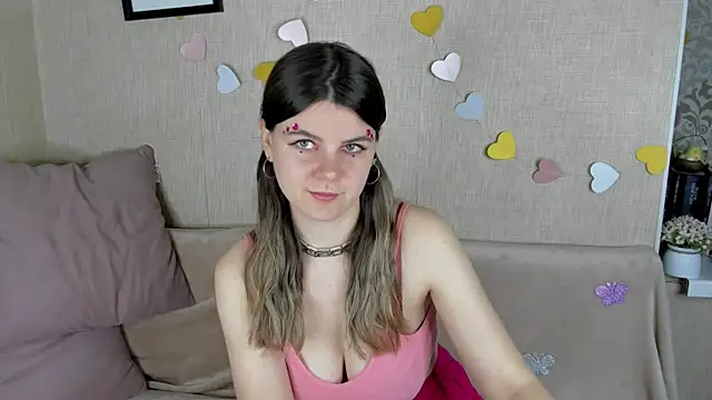 Zorianaa online show from April 17, 8:23 pm