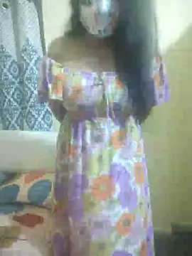 mouni499 online show from December 22, 2:47 pm