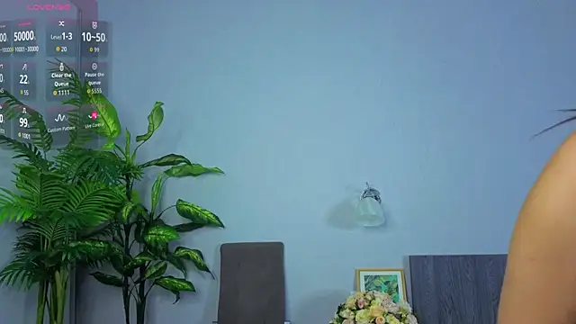 Sally Parkss online show from November 12, 7:31 am