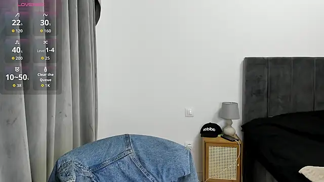 ScarletFlamee online show from November 9, 8:29 pm