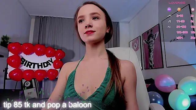 Adria Arjona online show from January 13, 7:46 am