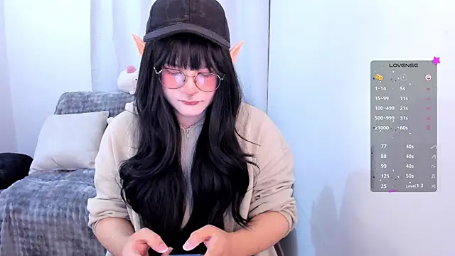 Omorimori online show from December 16, 2:33 pm