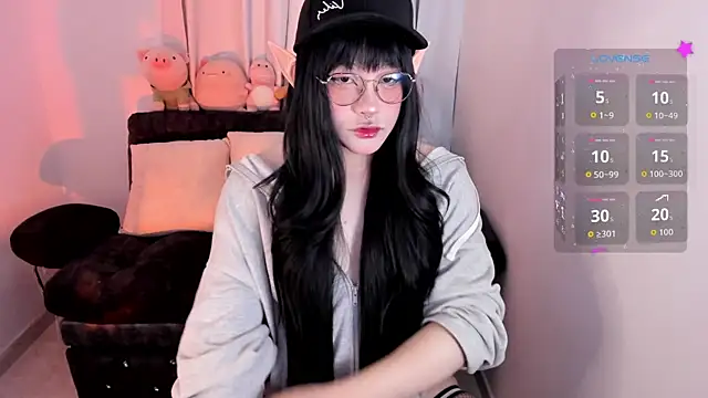 Omorimori online show from February 17, 2:13 pm