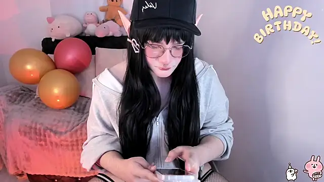 Omorimori online show from March 17, 2:31 pm