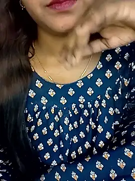 Neha533 online show from February 5, 9:41 pm