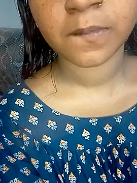 Neha533 online show from March 8, 6:23 pm