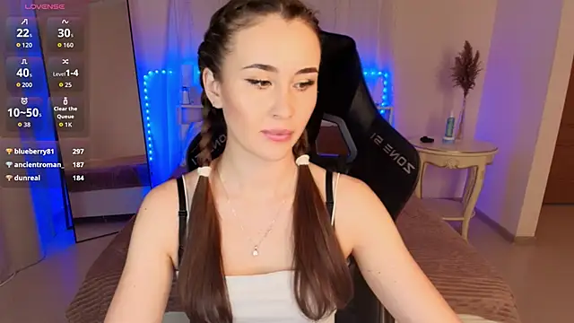  Melissa Evans  online show from November 21, 5:39 am