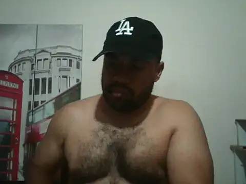 Snapshot of Ramses_36 chatting on November 18, 2:50 am Ramses 36 online show from November 18, 2:50 am