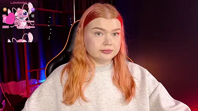 AriettaHeart online show from November 21, 9:02 pm