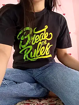 Saniya76 online show from March 12, 4:24 pm