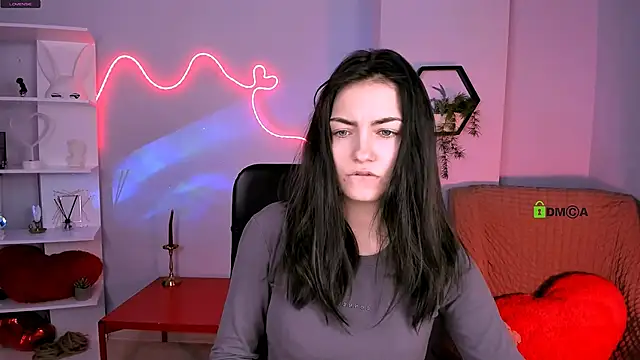 Snapshot of baby_hotte chatting on February 2, 6:56 am baby hotte online show from February 2, 6:56 am