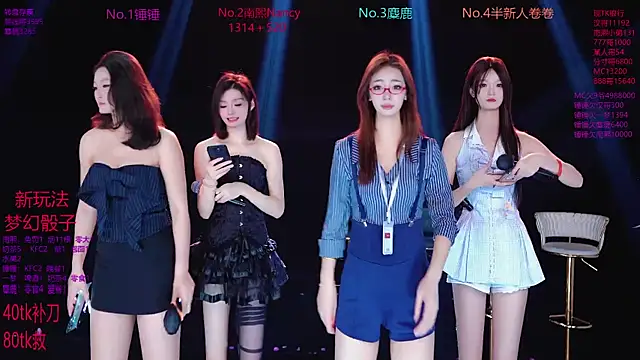 Amazing-001 online show from December 4, 1:42 pm