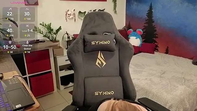 Snapshot of ScarletKitsunyaa chatting on November 4, 2:16 pm ScarletKitsunyaa online show from November 4, 2:16 pm