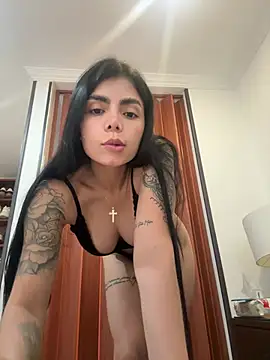 Salome 208 online show from February 12, 9:54 pm