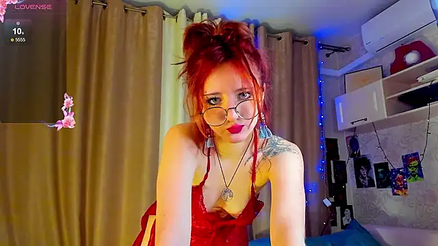 DragonflyLiza online show from February 27, 1:00 pm