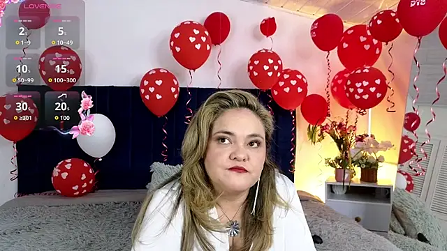 NatashaBlade  online show from February 21, 11:55 am