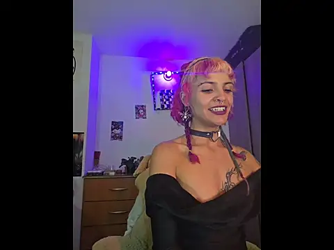 Lila bratzz online show from November 27, 1:40 am