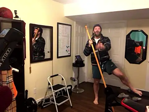 RockHammercock online show from January 9, 5:15 pm