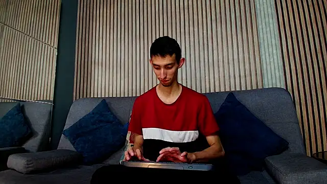 ZyroNight online show from January 13, 12:49 am