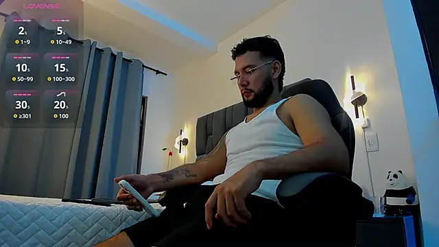 noah corvelle online show from November 21, 4:11 am