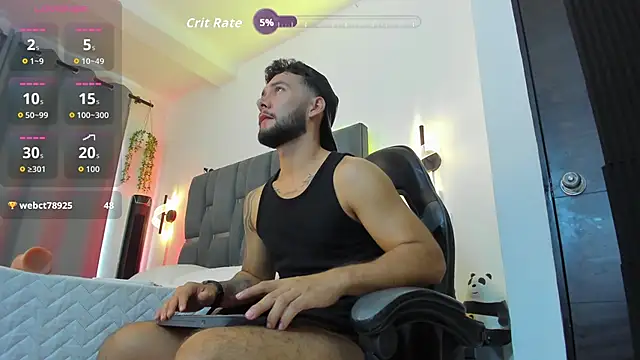 noah corvelle online show from January 11, 4:45 pm