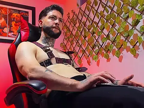 Supreme Alpha online show from December 2, 8:15 pm